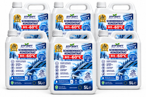 30l liter frostschutz - 30l,