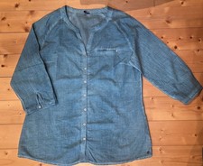 Leichte Baumwoll-Bluse von
