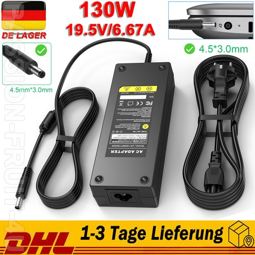 130w netzteil ladegerät - netzteil,
