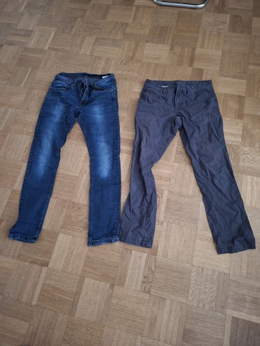 Kleiderpaket herren hosen - kleiderpaket, 6x