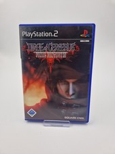 Dirge of Cerberus Final Fantasy VII 7 Playstation PS2 FSK16 OVP CIB - SEHR GUT
