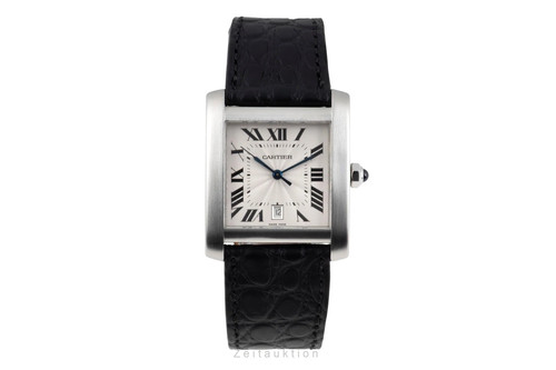 Cartier tank francaise - tank,