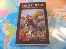 Conan ++ Robert E. Howard ++