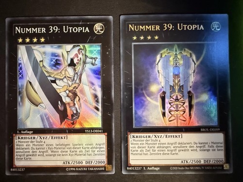 Nummer utopia set - nummer,