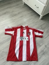 Adidas Fc Bayern München Thomas Müller 25 Trikot Gr. L