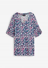 Neu Shirt Gr. 40/42 Blaupetrol
