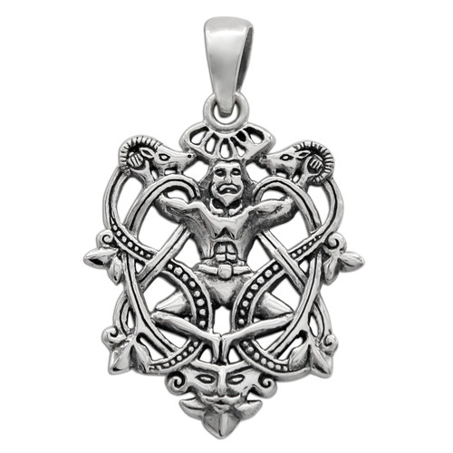 Sterling silber cernunnos - sterling,