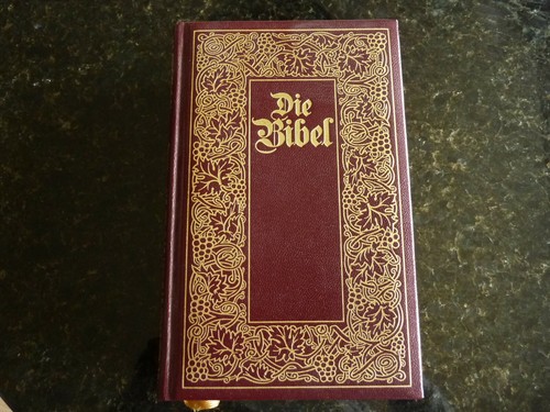 Die bibel nt - bibel, at