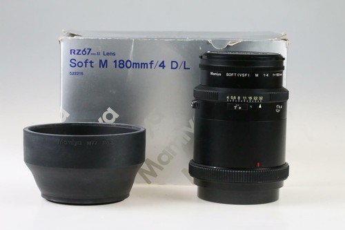Mamiya rz67 pro soft - soft, m