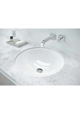 Neuer Kaldewei CLASSIC UNTERBAUWASCHTISCH Perl- Effekt und Einbauanleitung