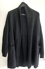 Pierre Claire - 100% Cashmere - offene Strickjacke - Gr. M