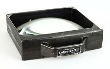 Durst Latico 240 Kondensor für Durst Laborator 138 138S G139 S3 enlargers 14471