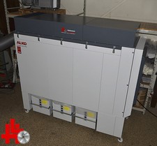 AL-KO Mobilentstauber Absaugung Absauganlage Power Unit 300 P FU Schalldämpfer