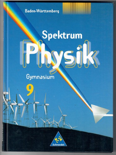 Spektrum physik - physik, si