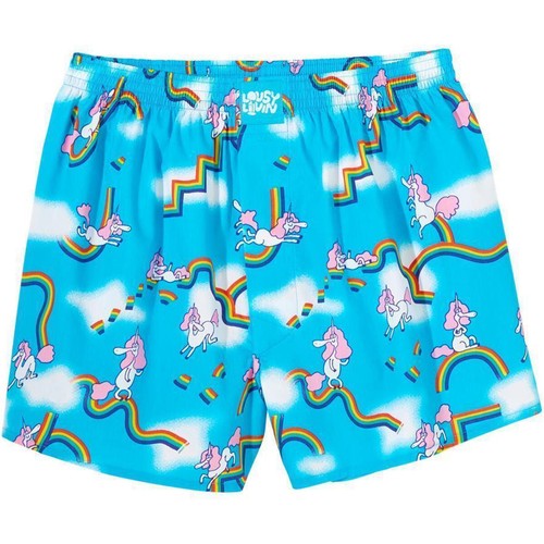 Lousy livin boxershorts sky - boxershorts,