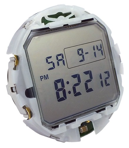 Casio illuminator werk - casio,