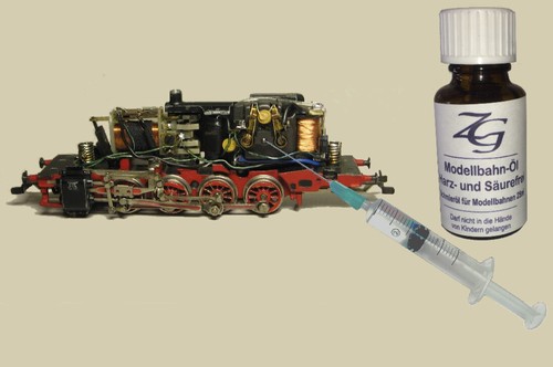 Modellbahn öl getriebeöl - modellbahn-Öl,,