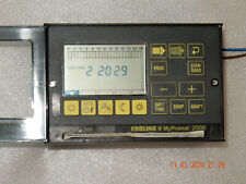 FRÖLING MyPyromat 2000,Landis&Gyr RVP 65.130 Heizungler,funktionsfähig,NEUWERTIG