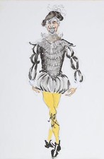 Jeronimo mann in kostüm - jeronimo,mann,
