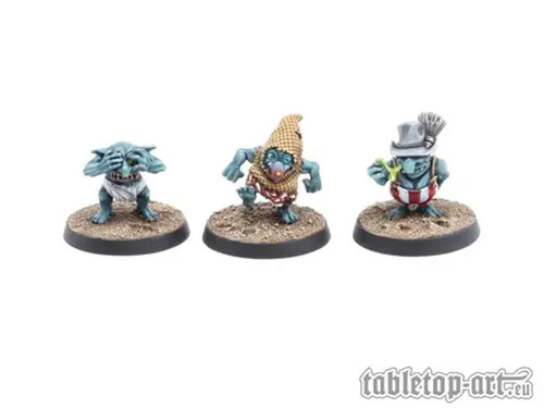 Snots set fantasy - set, (3)