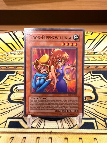 Yugioh toon elfenzwillinge - yugioh, toon-elfenzwillinge