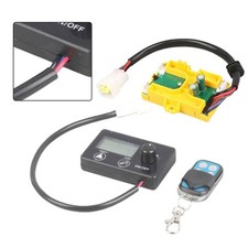 Steuerung Hauptplatine