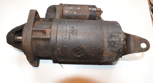 Anlasser starter motor - anlasser,