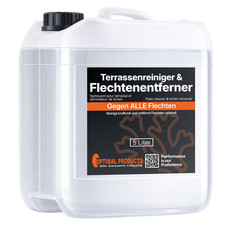 Flechtenentferner & Terrassen-