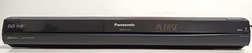 Panasonic dmr ex72s dvd - panasonic, dmr-ex72s