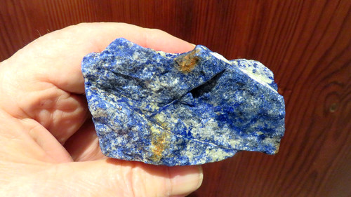Lapislazuli rohstein - lapislazuli,