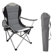 Campingstuhl DELUXE 150 Kg -