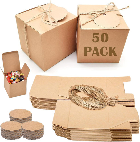 Stück geschenkboxen - 50,