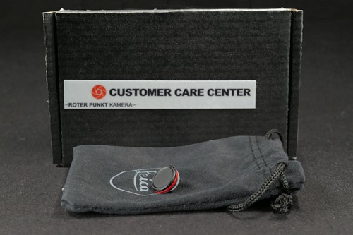 Leica soft release button - leica,