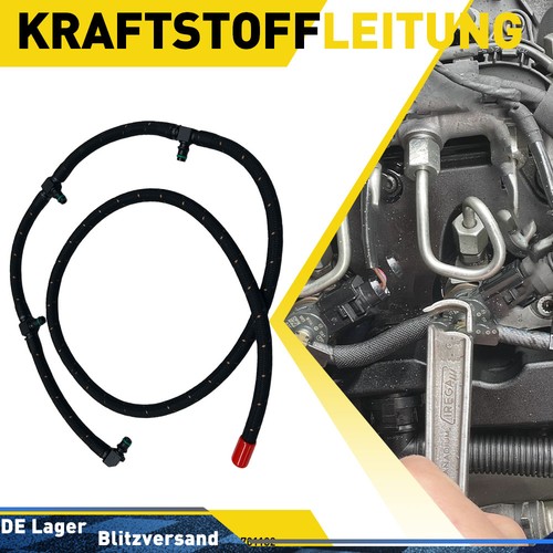 Schlauch leckkraftstoff diesel - leckkraftstoff,