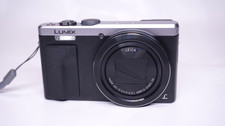 Panasonic Lumix DMC-TZ81 18.1 MP Kompaktkamera - Silber