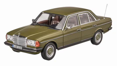 Mercedes benz modellauto - mercedes-benz, 200