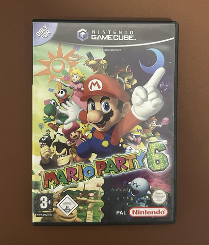 Nintendo mario party - mario, 6