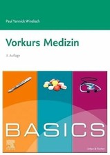 BASICS Vorkurs Medizin Buch Urban & Fischer Verlag/Elsevier GmbH
