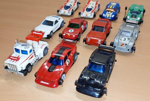 11x carrera servo 160 - ,