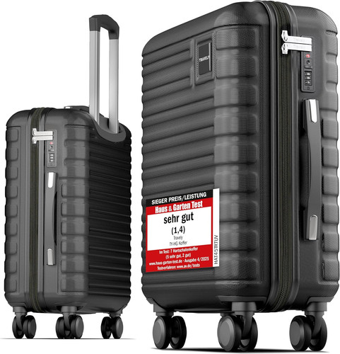 Travely premium handgepäck - premium,