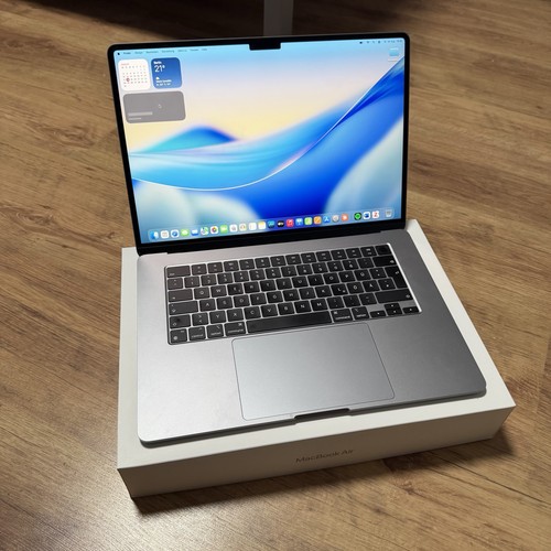 Apple macbook air - apple, 15,3"
