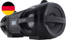 Player boombox - cd-player,