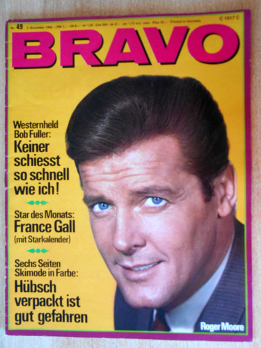 Bravo 1968 bob fuller - -,