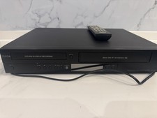 Targa DVR 5200x  DVD Recorder VHS Recorder inkl Fernbedienung Funktionsfähig