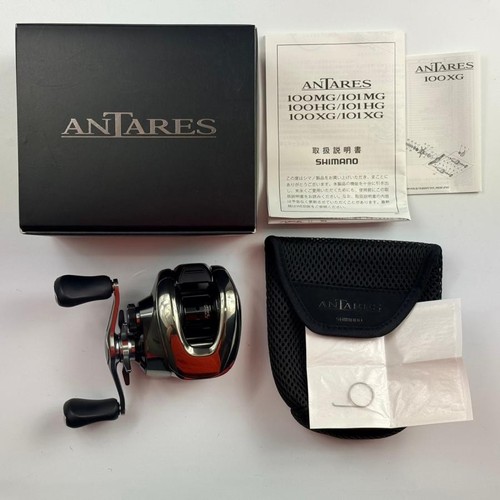 Shimano antares 100xg - antares,
