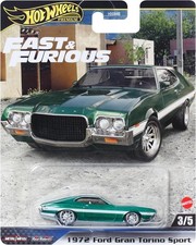 Fast and Furious Auto FORD