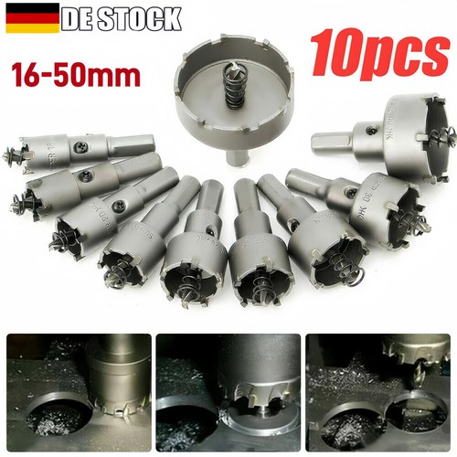 10er hartmetall bohrer - hartmetall,