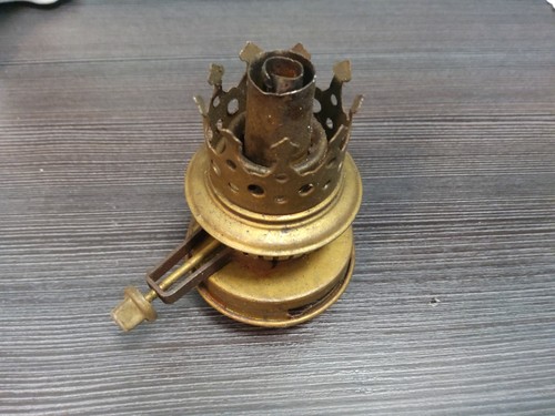 Alter brenner für bahnlampe - alter,