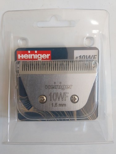 Heiniger scherkopf size - heiniger,