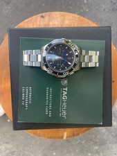 Tag Heuer Aquaracer 500m